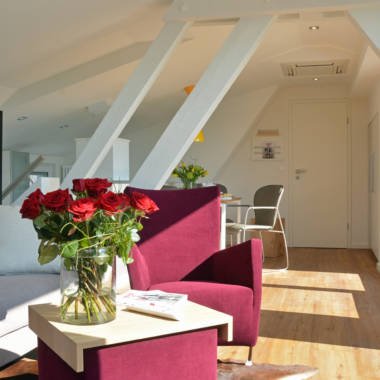 2016-03 Wohnung Storchennest Ess-und Wohnbereich mit Sonne (10)