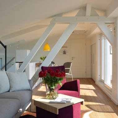 2016-03 Wohnung Storchennest Ess-und Wohnbereich mit Sonne (17)