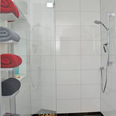 Barrierefreie Luxus Ferienwohnung Norderney Bad