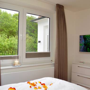 Wohnung Norderney neu-Schlafzimmer1 (14)