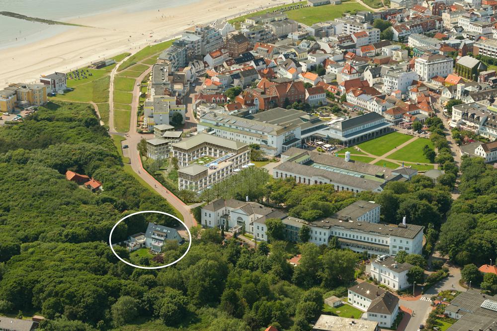 Thb Hotel Haus Norderney In Norderney