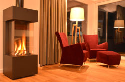 Gemütliche Ferienwohnung für einen Winterurlaub auf Norderney