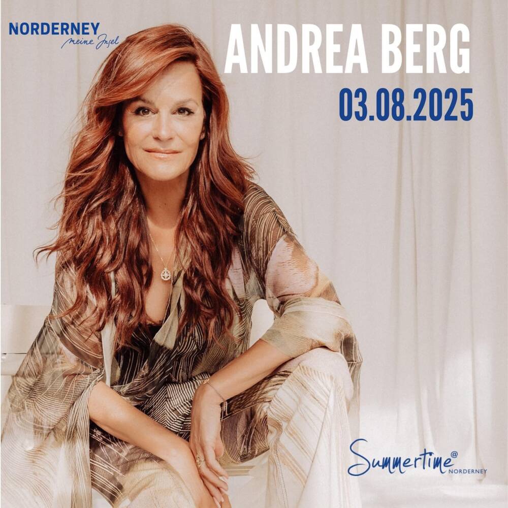  Foto zu Summertime@Norderney 2025 - der Termin - Haus Storchennest 