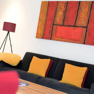 Hochwertige Ferienwohnung auf Norderney im Haus Storchennest